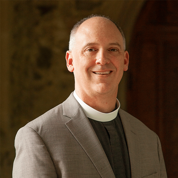 John D. Rohrs Headshot