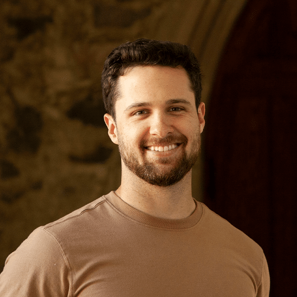 Dillon Gwaltney Headshot