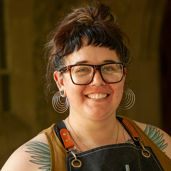 Claire Hackley Headshot