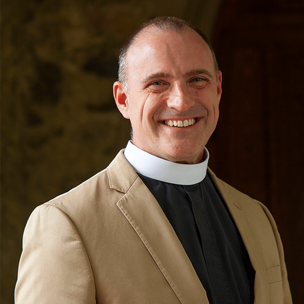 John Jenkins Headshot