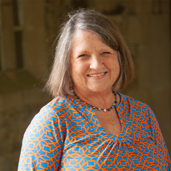 Susan McNamara Headshot