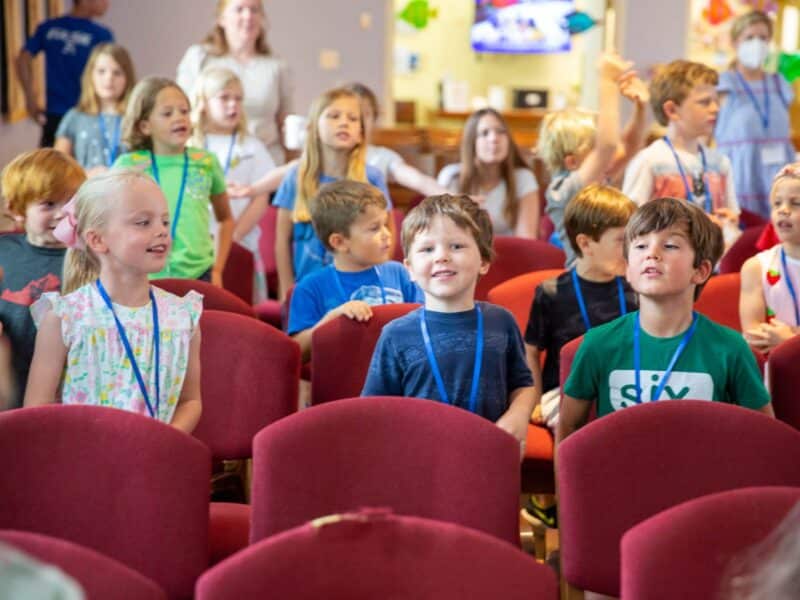 St. Stephen's Children's VBS