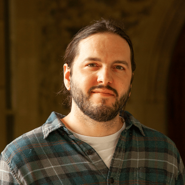 Matthew Depaolis Headshot